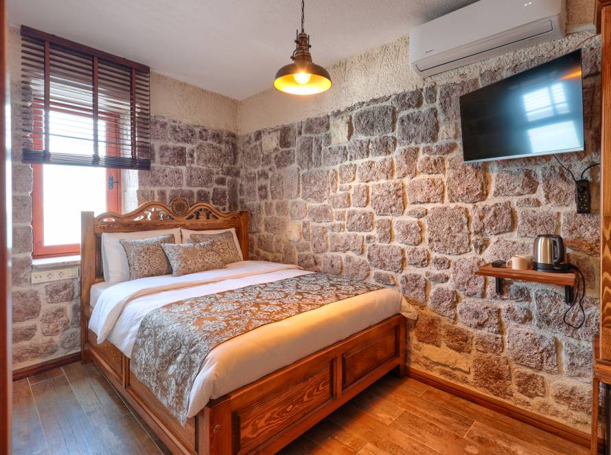 Kalekonak Kilitbahir deniz manzaralı oda